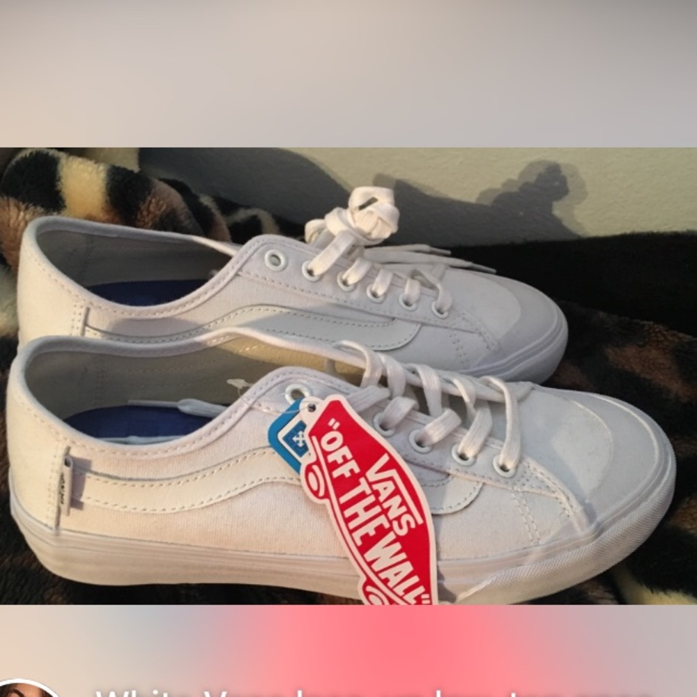 New vans
