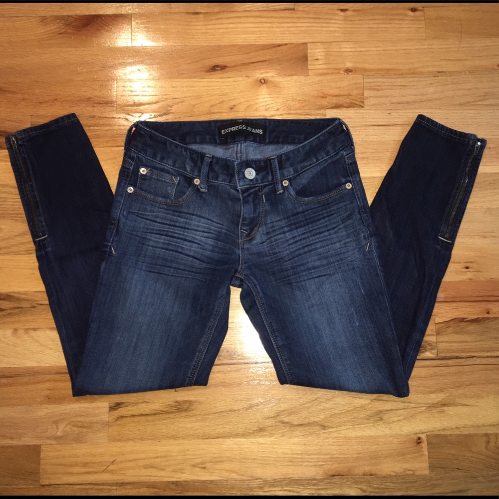 Express Ankle Legging - Size 2 👖