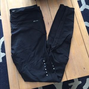 Reflective and mesh panels