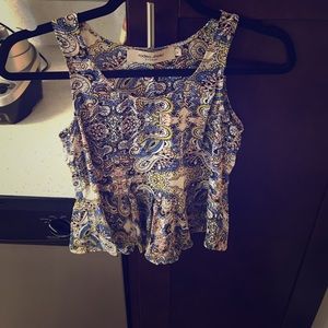 Rodeo show silk crop