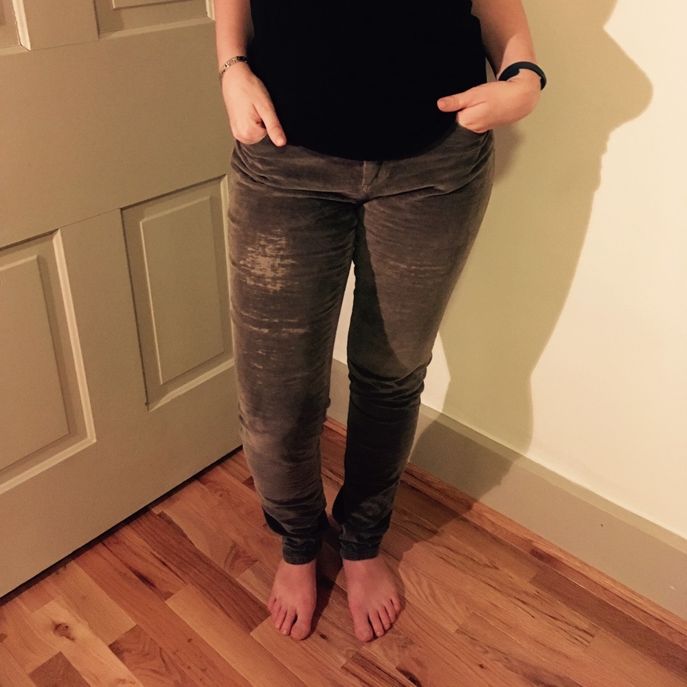 J.Crew Cords//Size 27