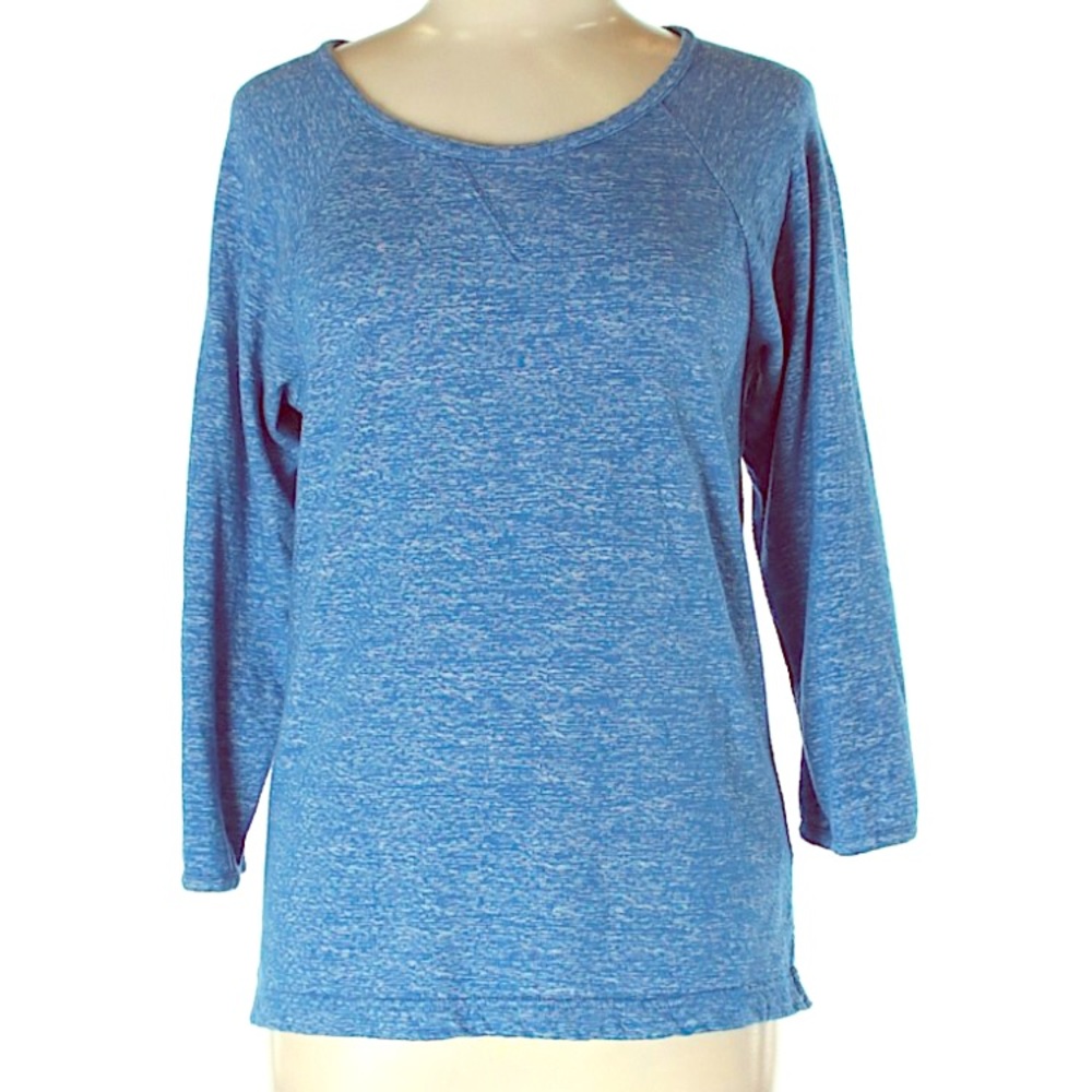 J. Crew pullover sweater. Blue