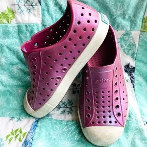 NATIVE Jefferson Girls Shoe 💐