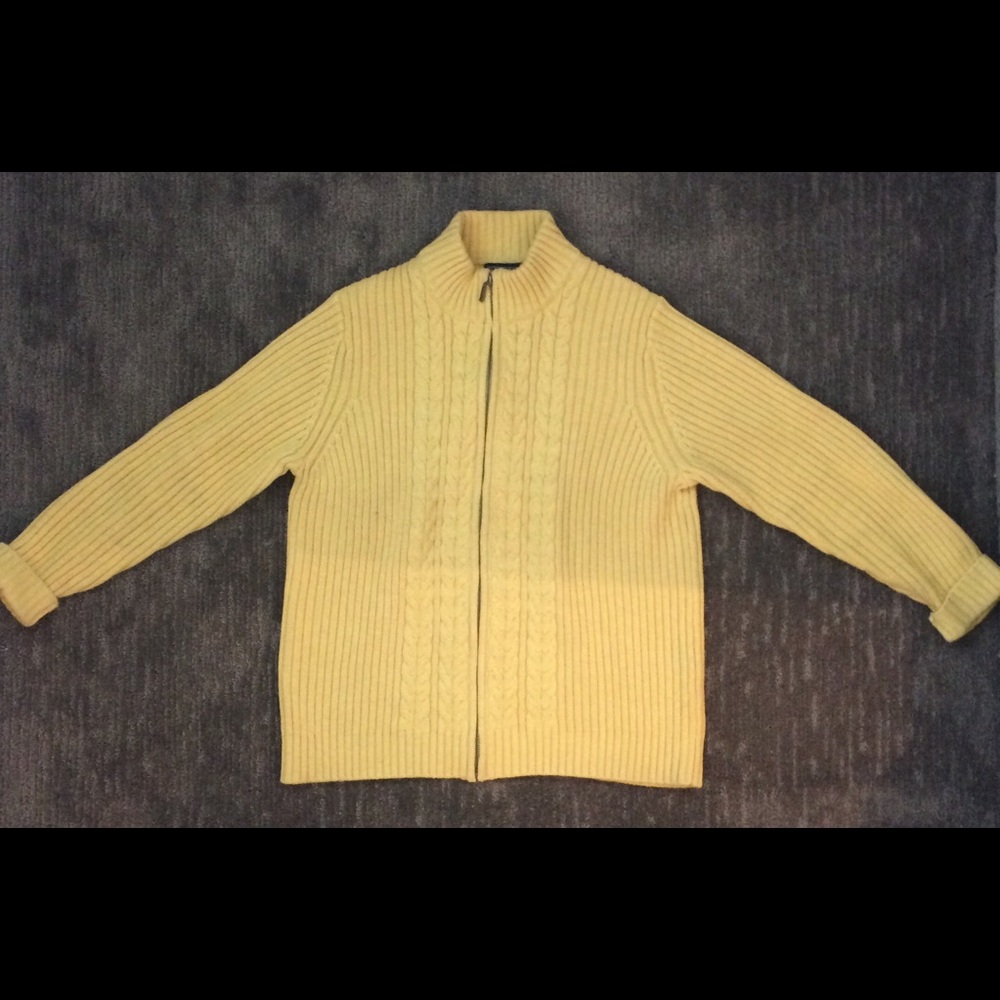 Brand new sweatshirt. No tags.