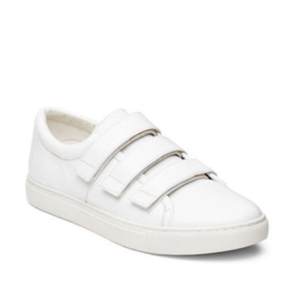 Kenneth cole velcro sneakers