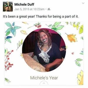 Meet your Posher, Michele