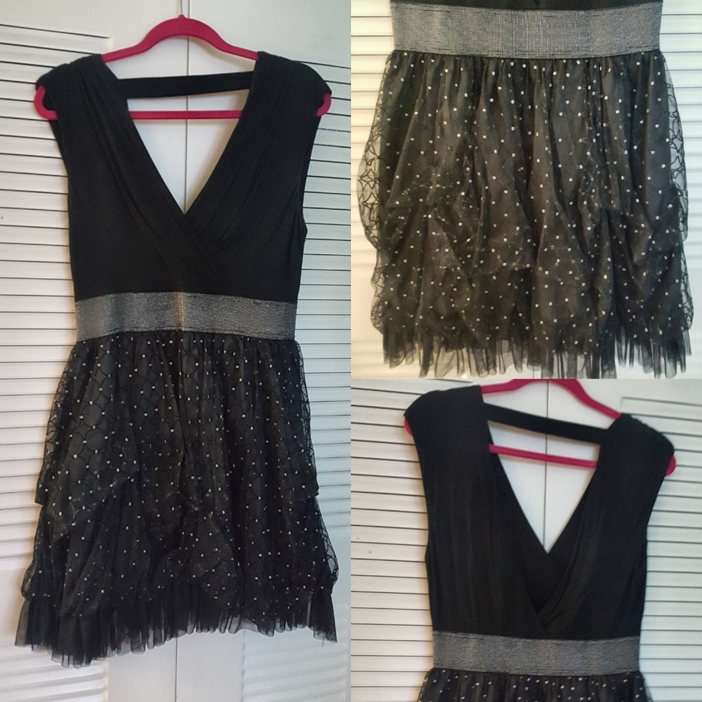 Fun Black Dress
