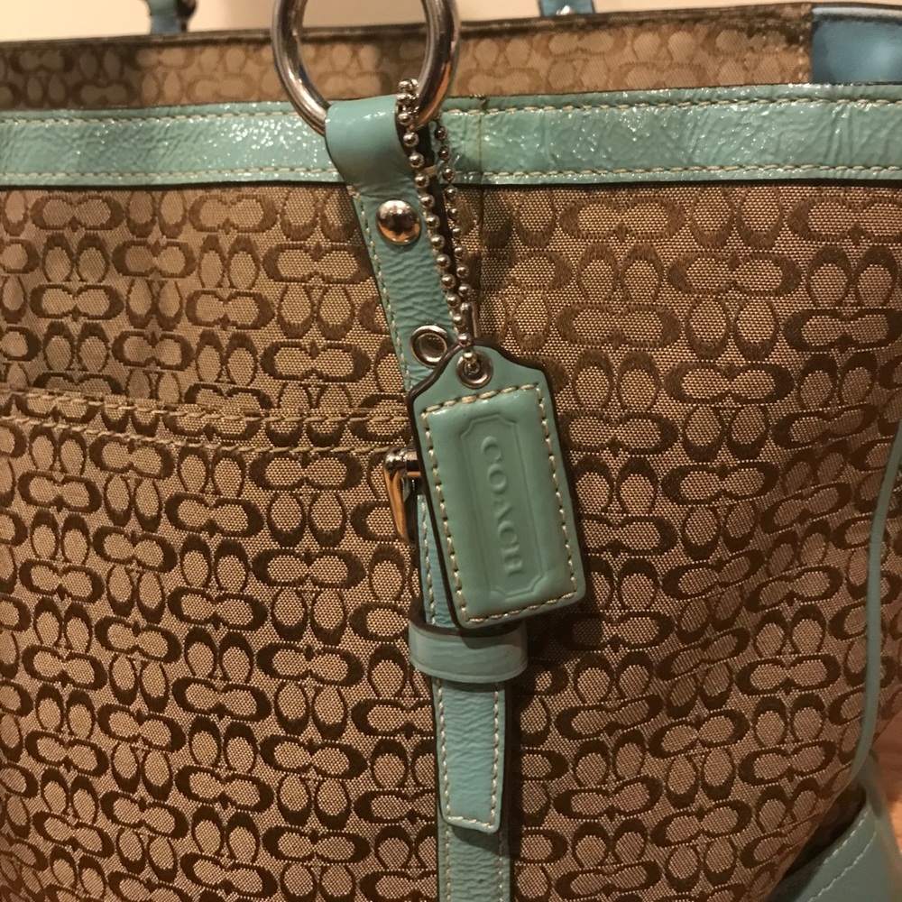 Authentic coach bag - Picture 2 of 4