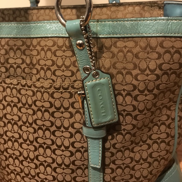 Authentic coach bag - Picture 2 of 4