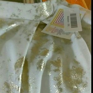 Lularoe 3x elegant Madison bnwt