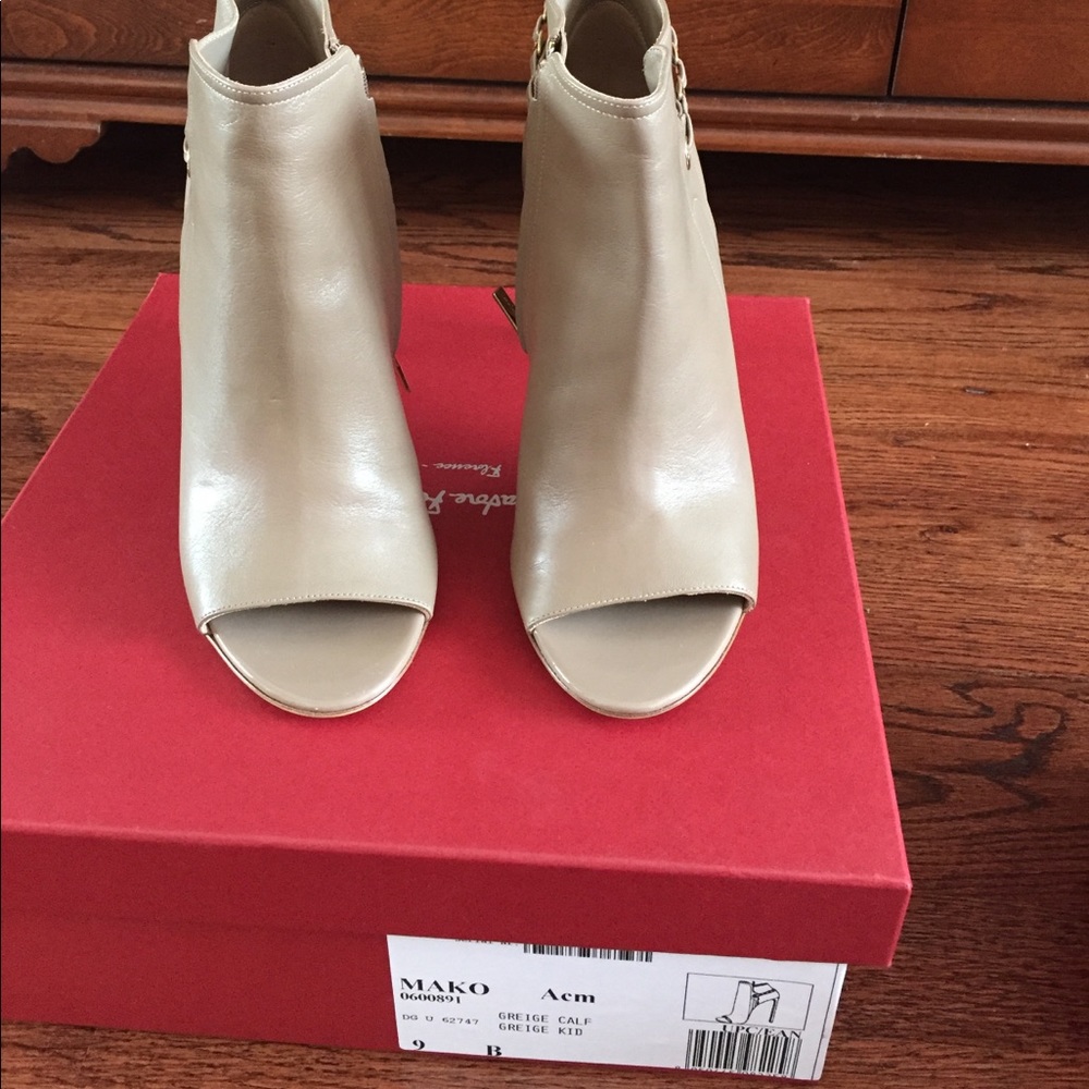 Ferragamo Mako shoe