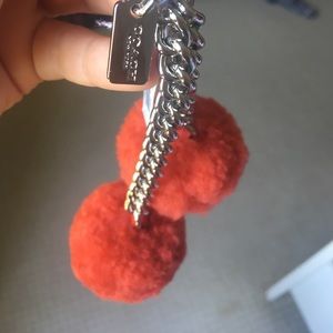 Coach key chain