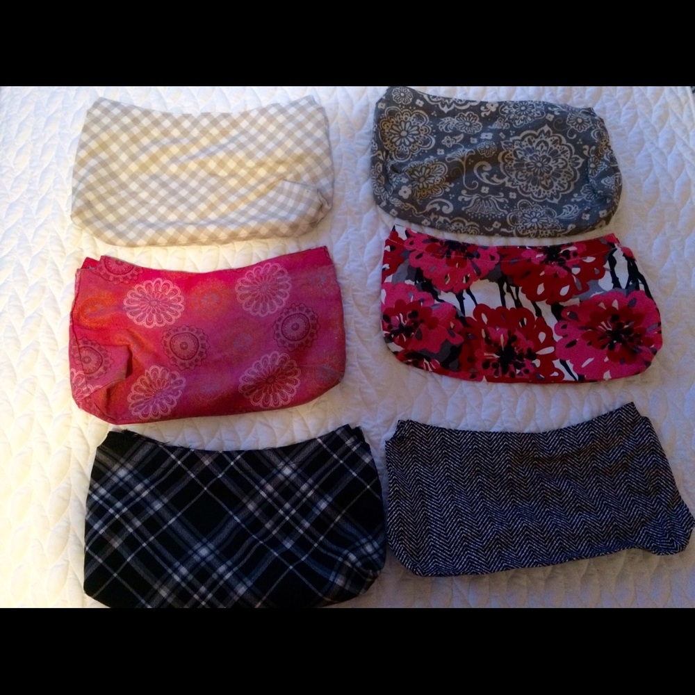 Six Thirty-one Suite skirt purse covers