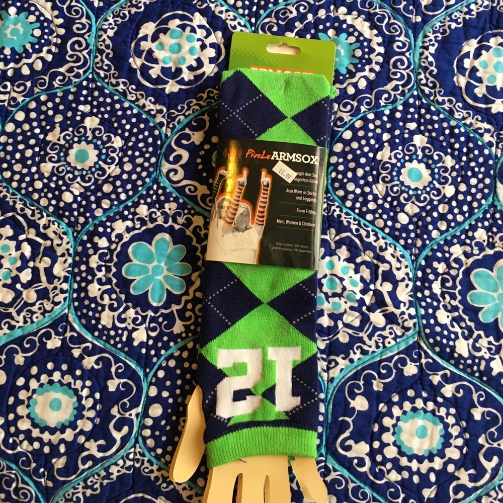 Seahawks ArmSox