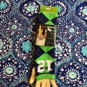 Seahawks ArmSox
