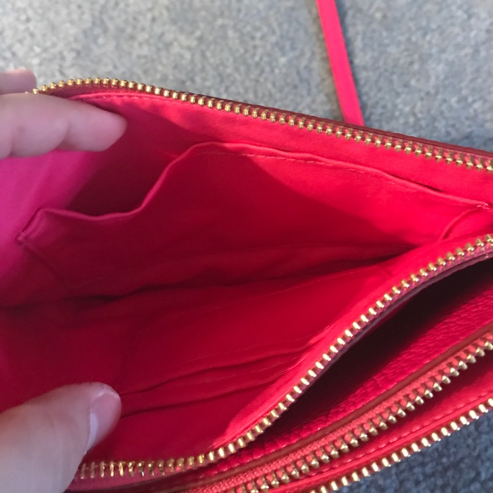Pink Coach Purse - Picture 6 of 8