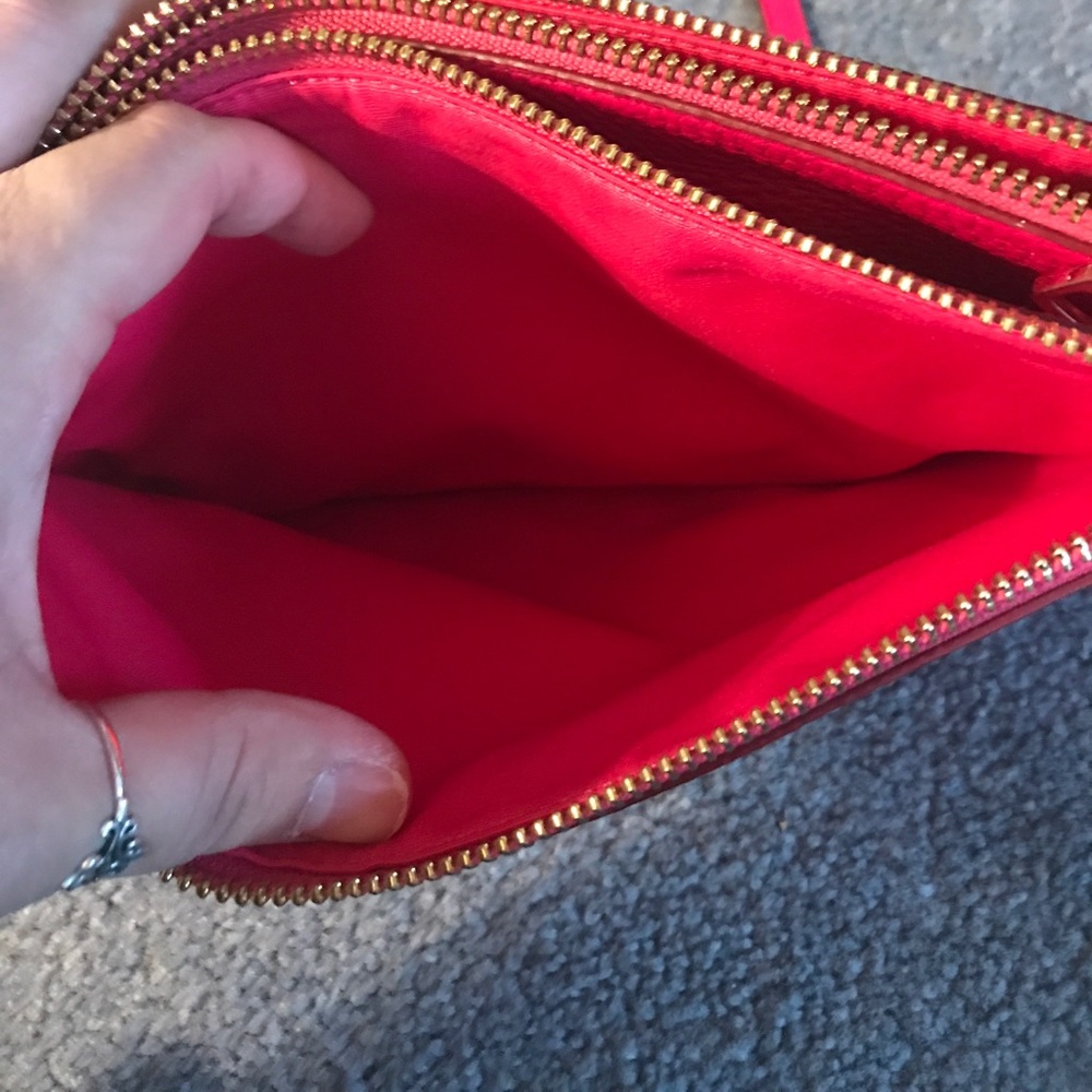 Pink Coach Purse - Picture 8 of 8