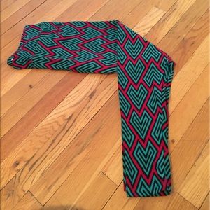 LuLaRoe TC leggings
