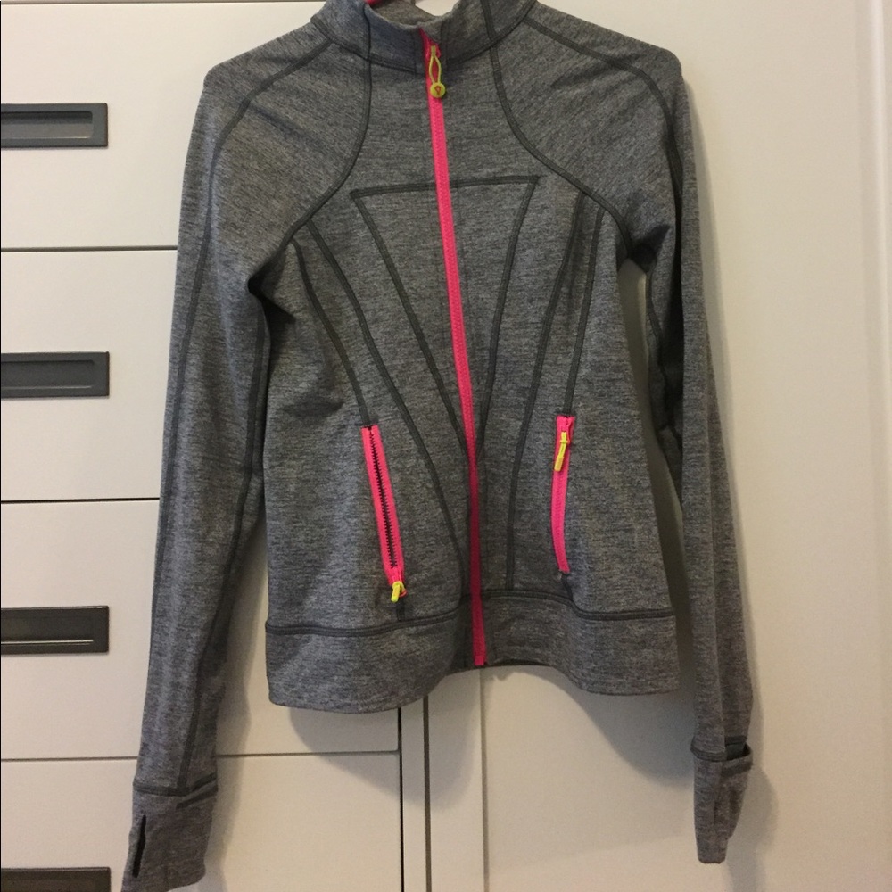 ivivva perfect your practice jacket