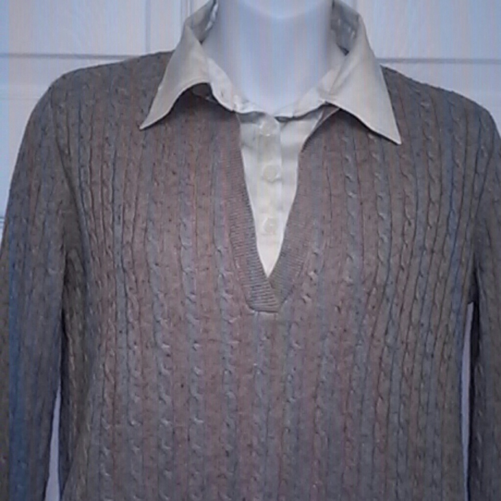 Ralph Lauren Long Sleeve Sweater