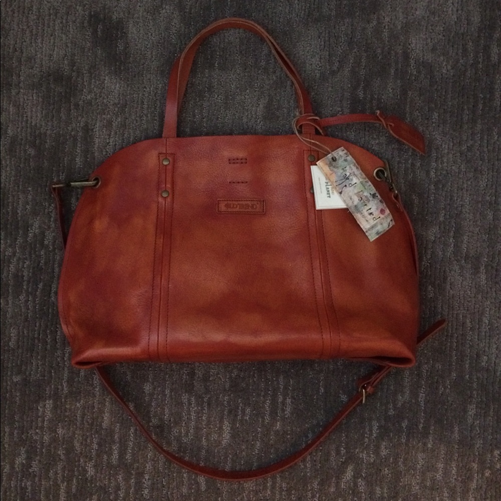Brand new bag. Tags still on