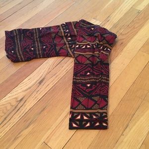 TC LuLaRoe leggings