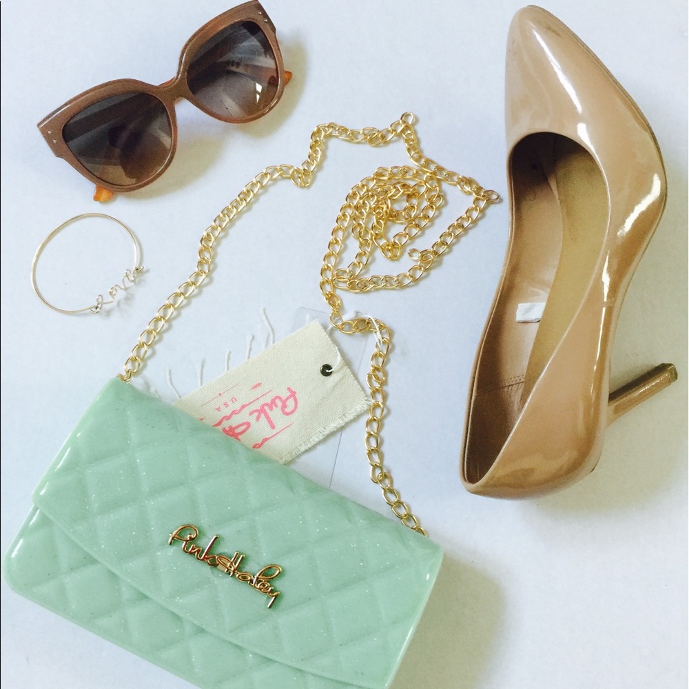 Cute summer Chain Crossbody