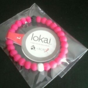 Pretty Pink Lokai Bracelet