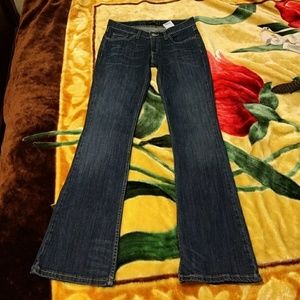 Levi's too superlow jeans