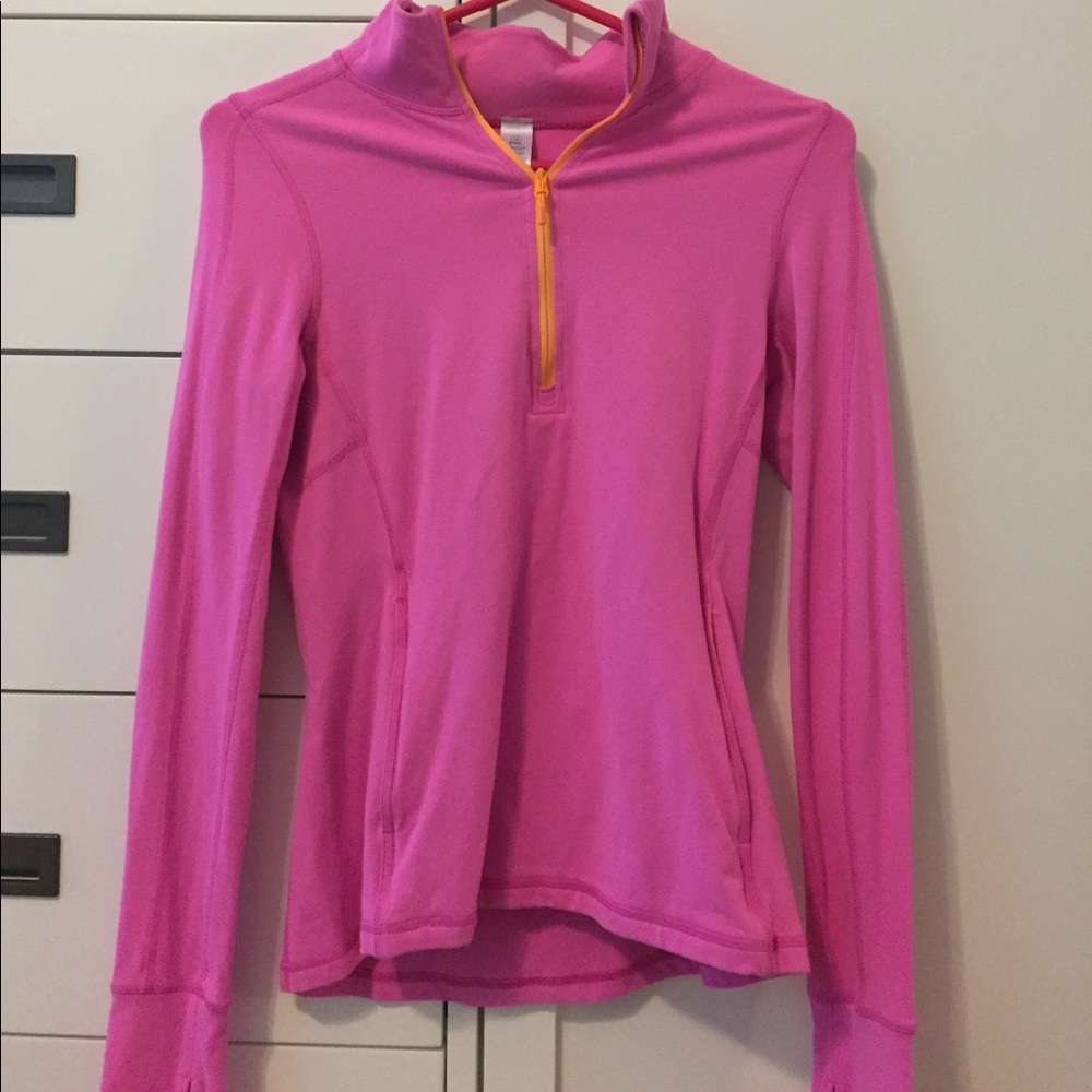 ivivva quarter zip jacket