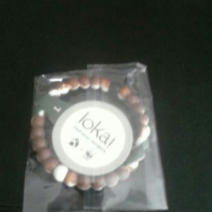 Pretty Brown Lokai Bracelet