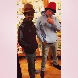 Meet your Posher, Caleb