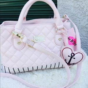 Betsey Johnson crossbody bag