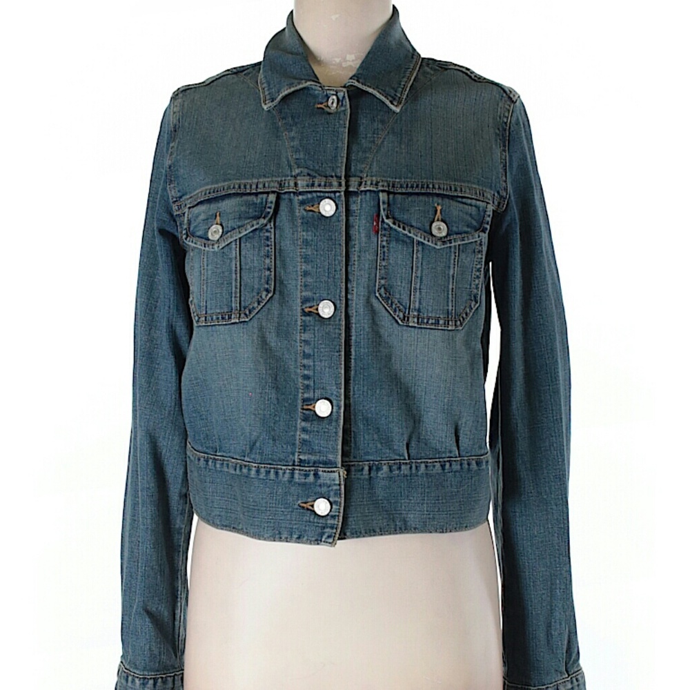 Levi Denim Jacket