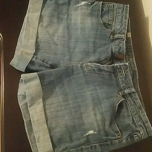 Lauren Conrad shorts