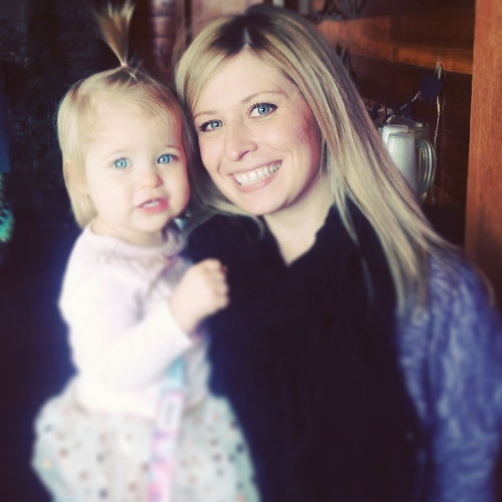 Meet your Posher, Andrea