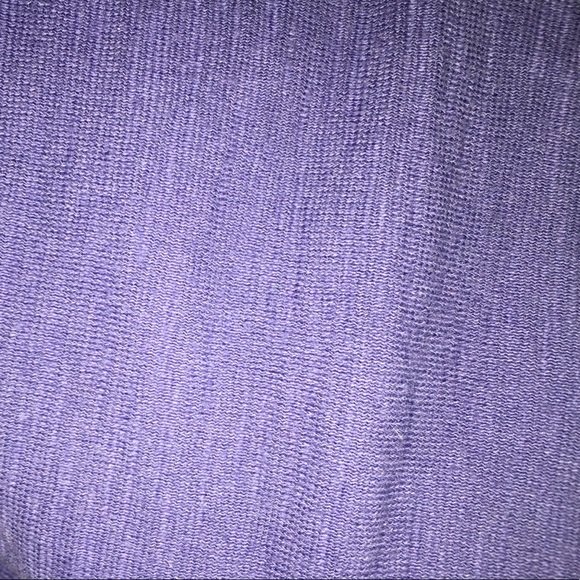 Blue & Ivory Lace Cutout Dress XL - Picture 5 of 5