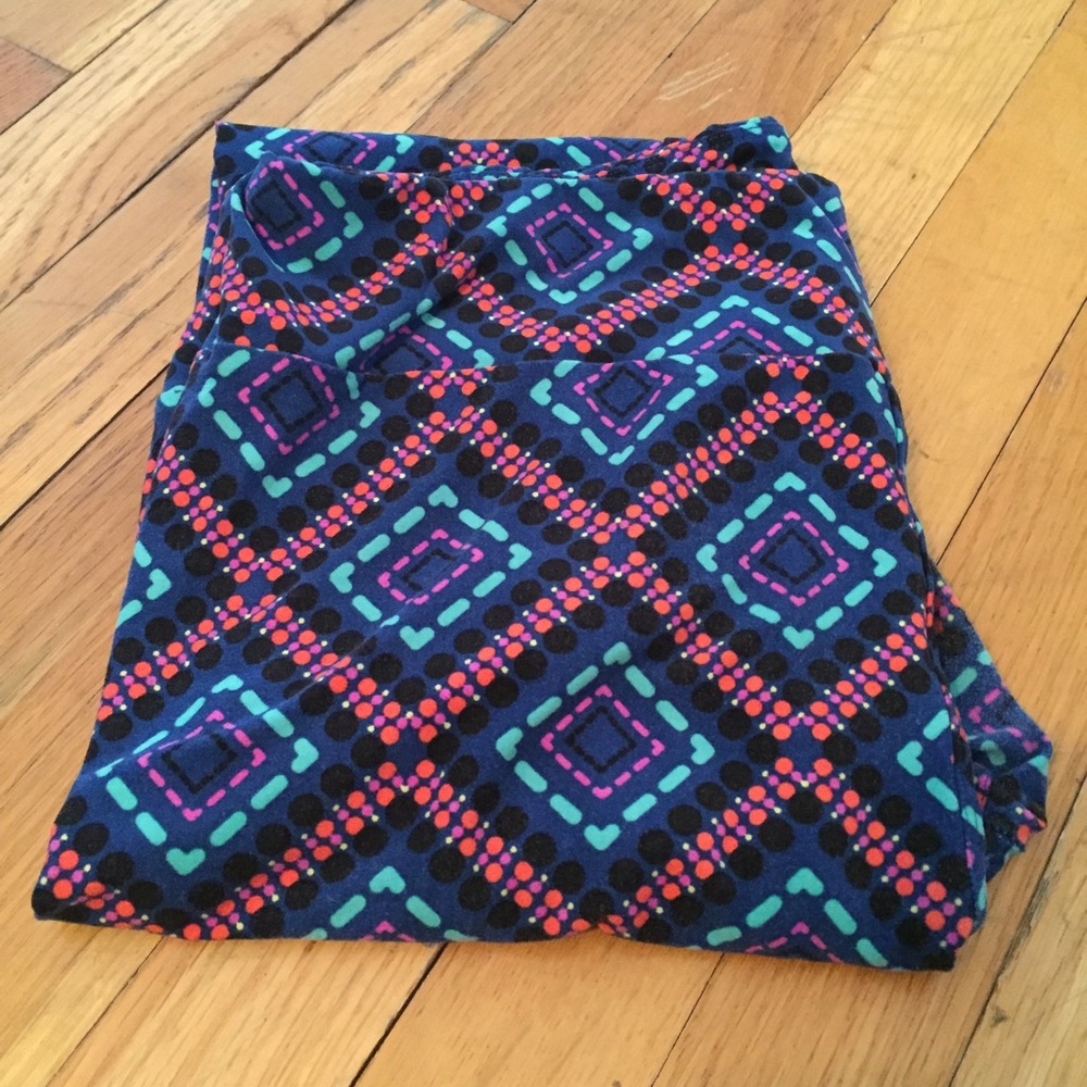 TC LuLaRoe leggings