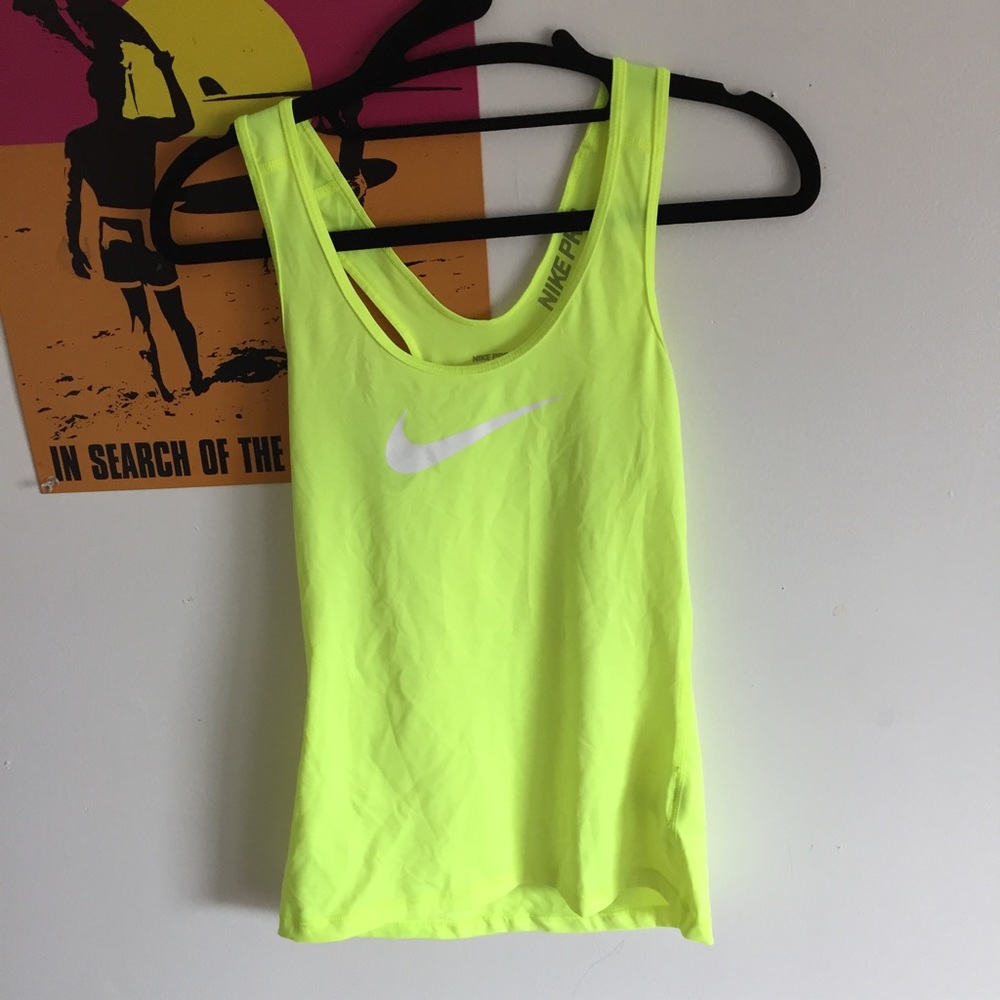 Nike tank top