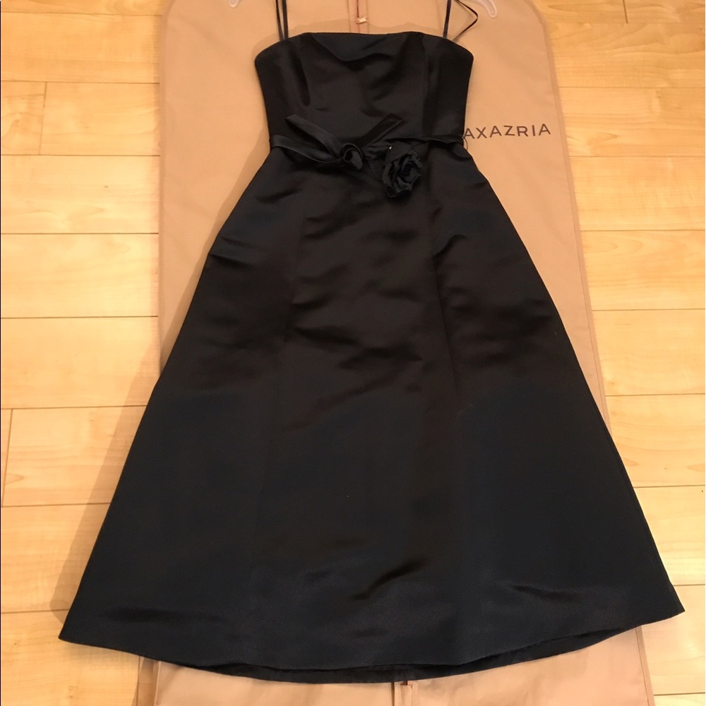 Bcbg Satin Dress