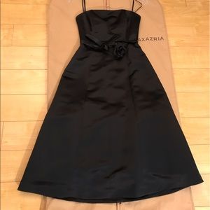 Bcbg Satin Dress