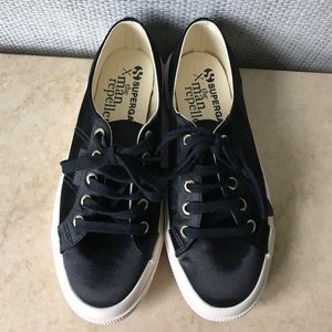 Satin Superga (X Man Repeller)