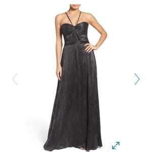 Beautiful Metallic Ball Gown