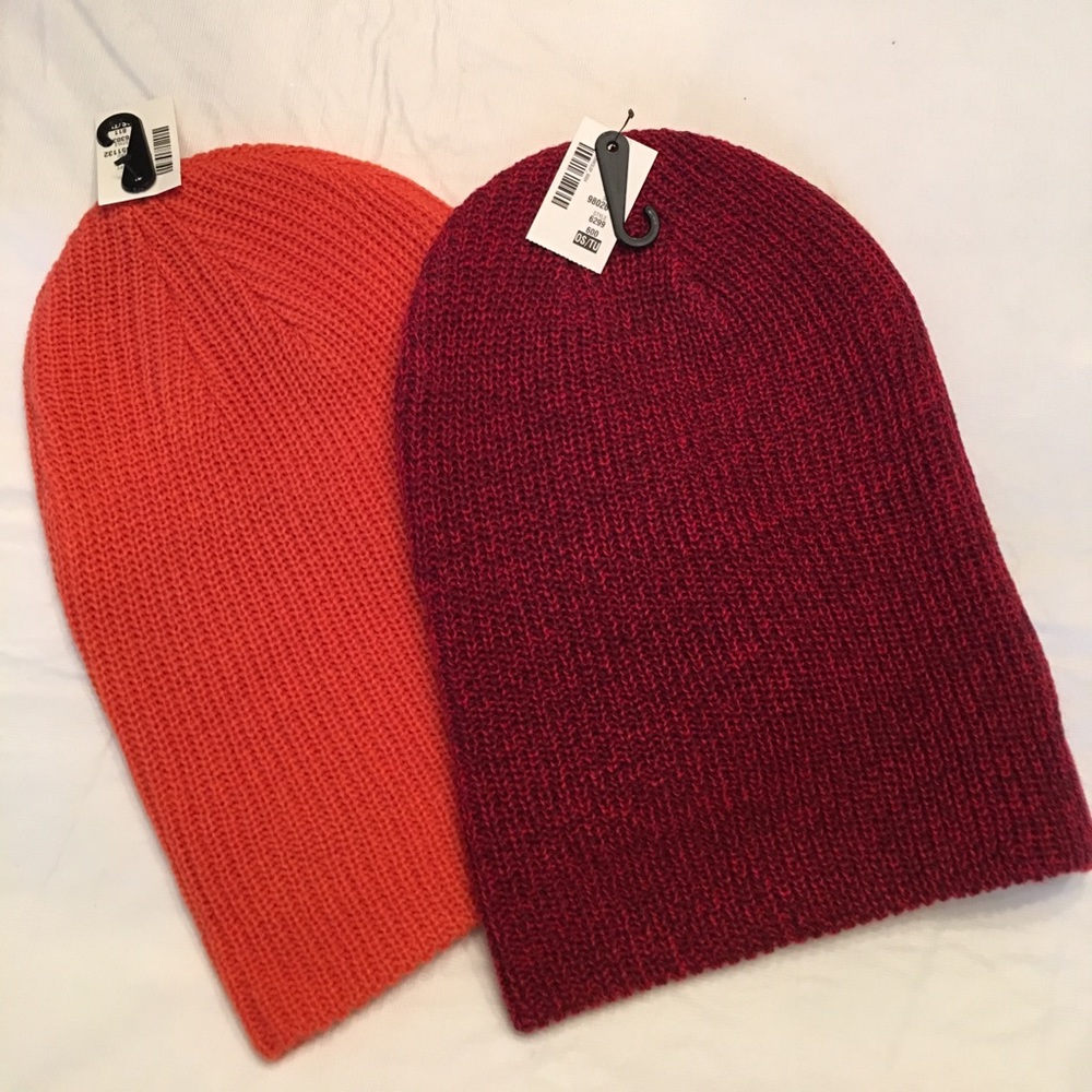 Set of beanies