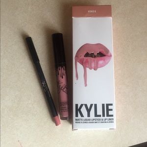 Kylie Cosmetics Koko K Matte Liquid Lipstick