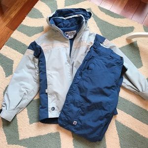 Women's Columbia Snow Set