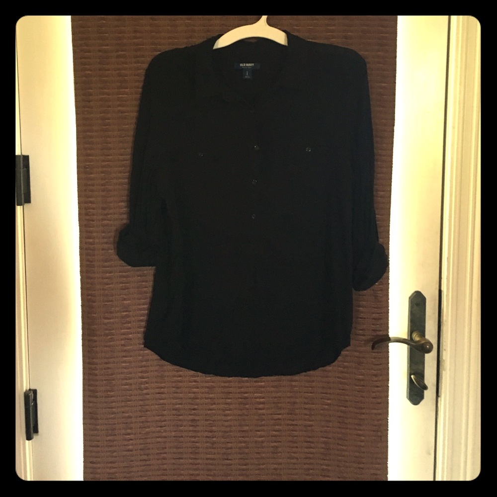 Shear Black Shirt!