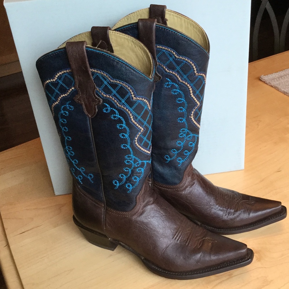 Stetson Boots - Picture 1 of 6