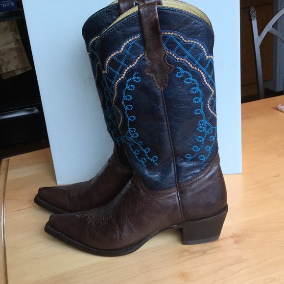 Stetson Boots - Picture 4 of 6