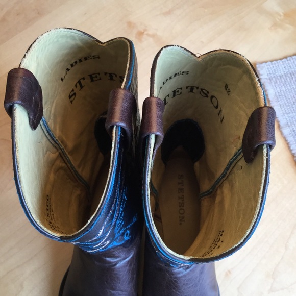 Stetson Boots - Picture 6 of 6